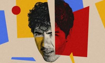 Locandina dei concerti di Fulminacci in Spagna con le date di Madrid e Barcellona nel novembre 2026