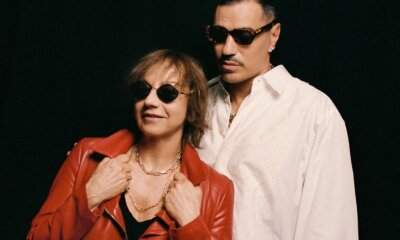 Cover del singolo America inc. di Gianna Nannini feat. Marracash, nuova versione del classico pubblicata il 3 luglio 2026.