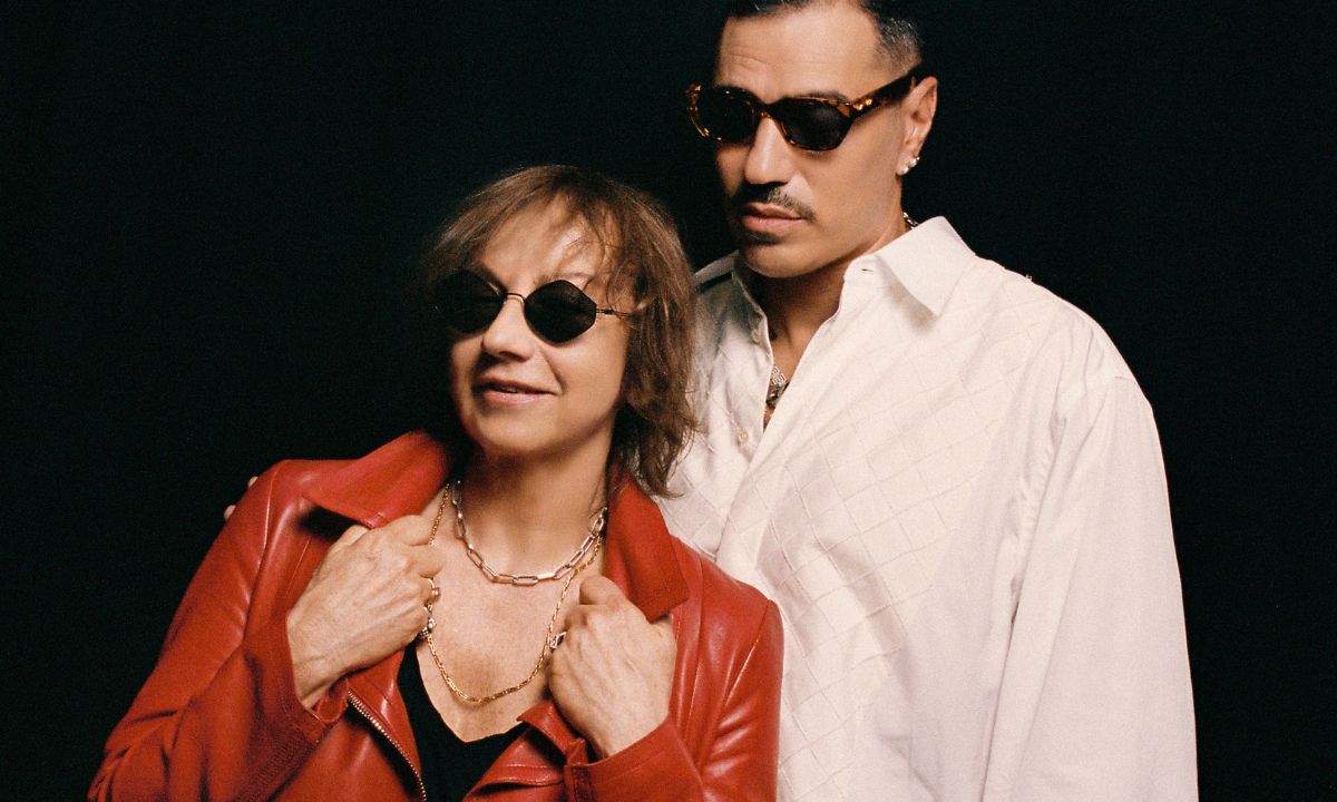 Cover del singolo America inc. di Gianna Nannini feat. Marracash, nuova versione del classico pubblicata il 3 luglio 2026.