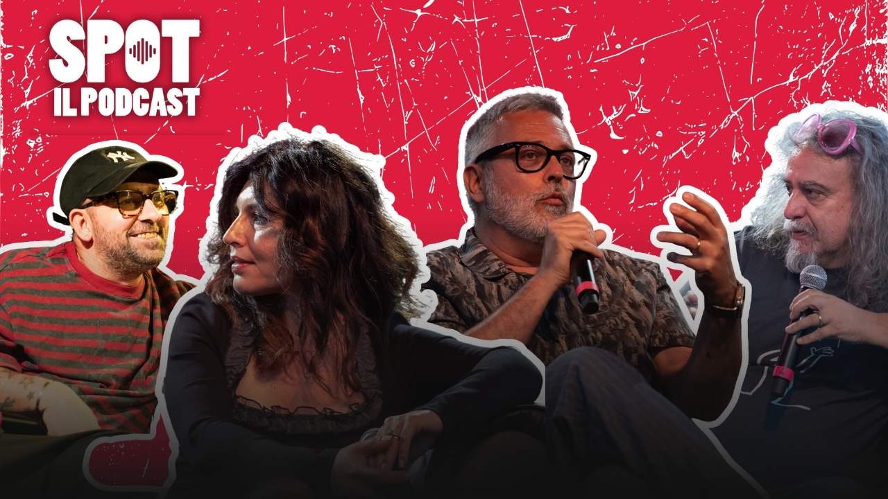 Giusy Ferreri e Frankie hi-nrg ospiti di SPOT Il Podcast con Michele Monina e Massimiliano Longo