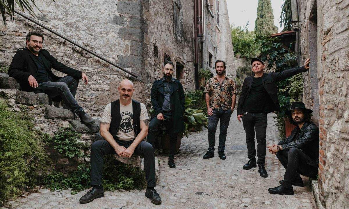 Il Muro del Canto nella foto ufficiale dei concerti 2026
