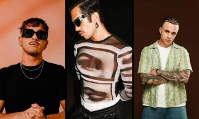 Kybba, Mahmood e Samurai Jay, tra i protagonisti delle canzoni italiane più ascoltate all'estero nel 2026 secondo Spotify