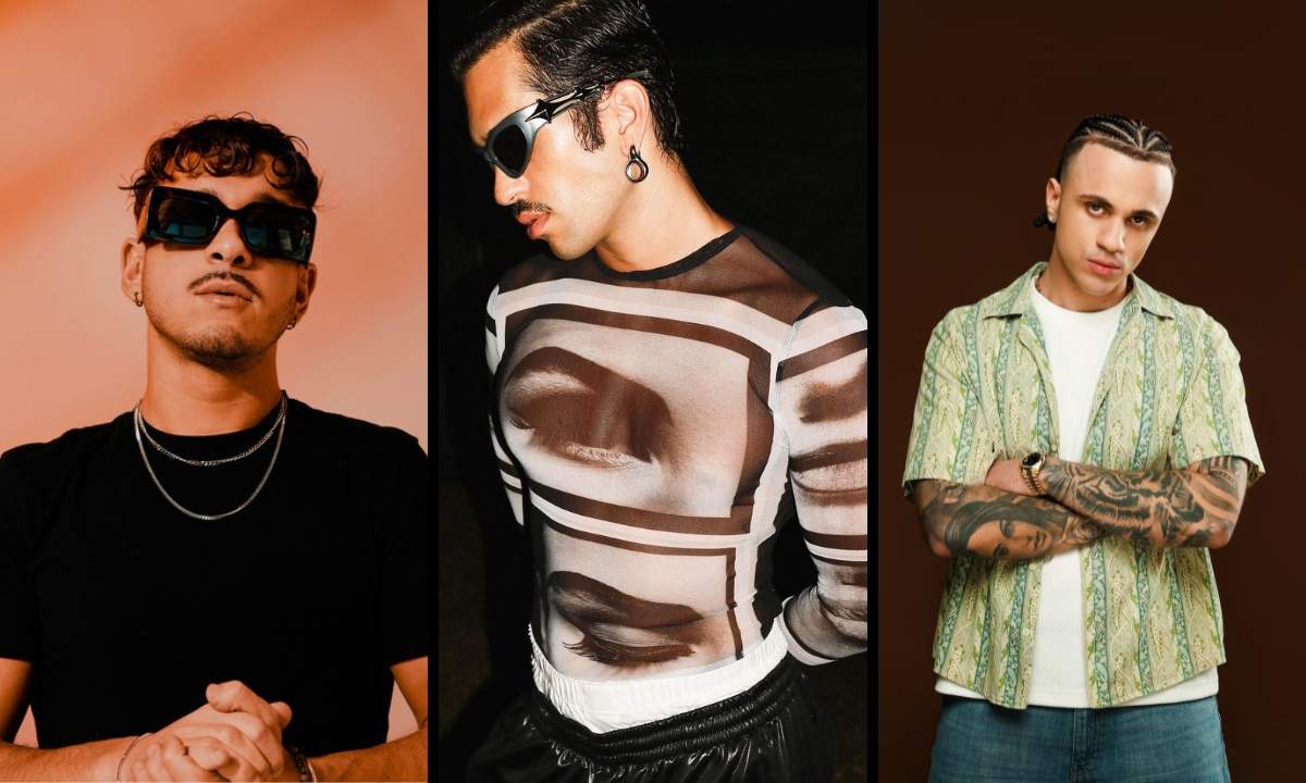 Kybba, Mahmood e Samurai Jay, tra i protagonisti delle canzoni italiane più ascoltate all'estero nel 2026 secondo Spotify