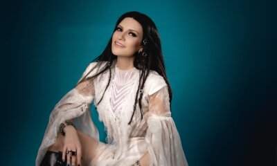 Laura Pausini, protagonista della cerimonia di chiusura dei Mondiali 2026 al MetLife Stadium di New York