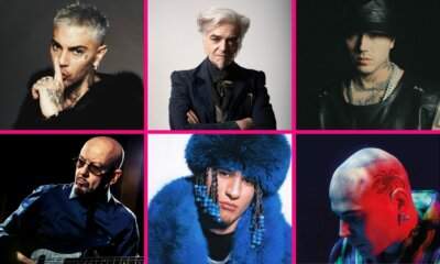 Lazza, Morgan, Gemitaiz, Emis Killa, Rondodasosa ed Enrico Ruggeri coinvolti nel dibattito sulla grazia a Mario Roggero