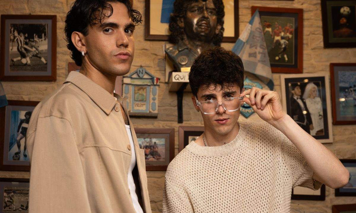 LDA e Aka 7even nella locandina del Primo e Ultimo Ballo Summer Tour 2026