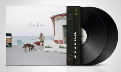 Lucio Dalla, Sono Lucio, il doppio vinile con la copertina fotografata da Luigi Ghirri