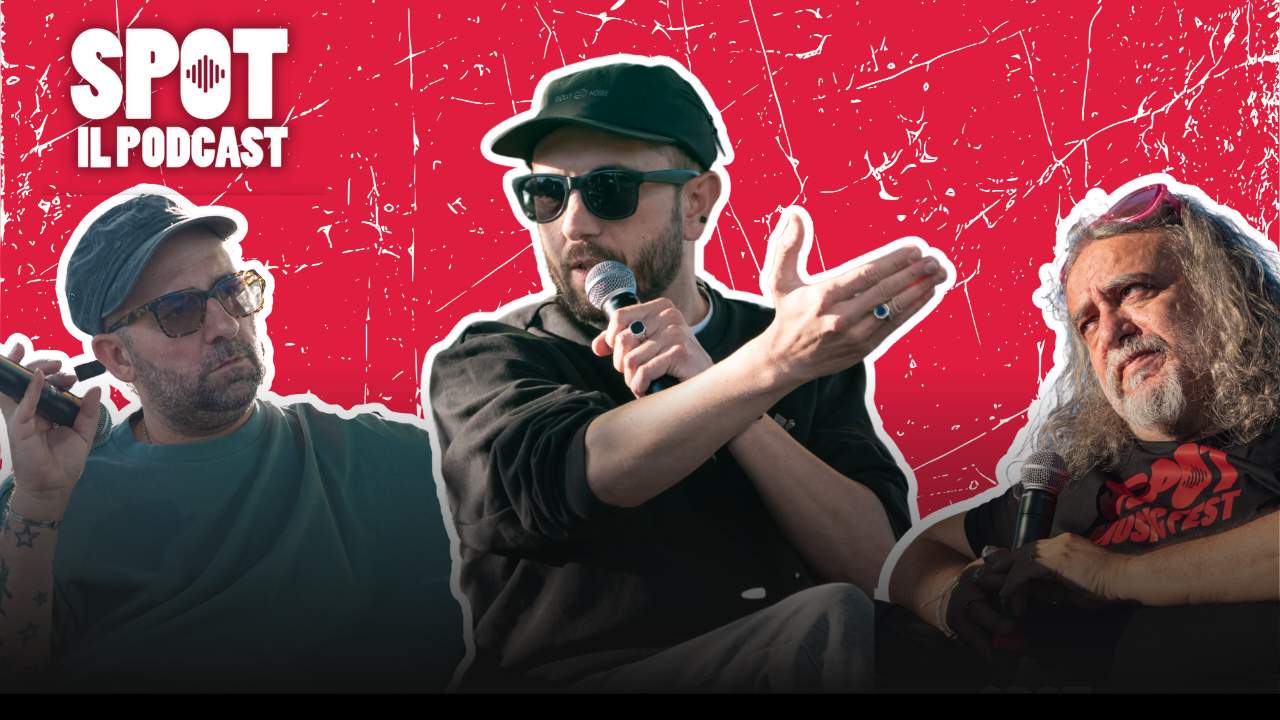 Marco Danelli ospite di SPOT Il Podcast con Michele Monina e Massimiliano Longo