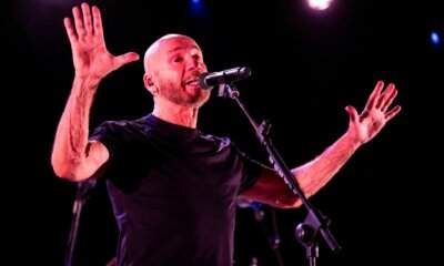 Calendario dei concerti 2026 di Mario Venuti pubblicato sui social, con date da luglio a novembre