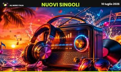 New Music Friday settimana 28 2026 Radio Date