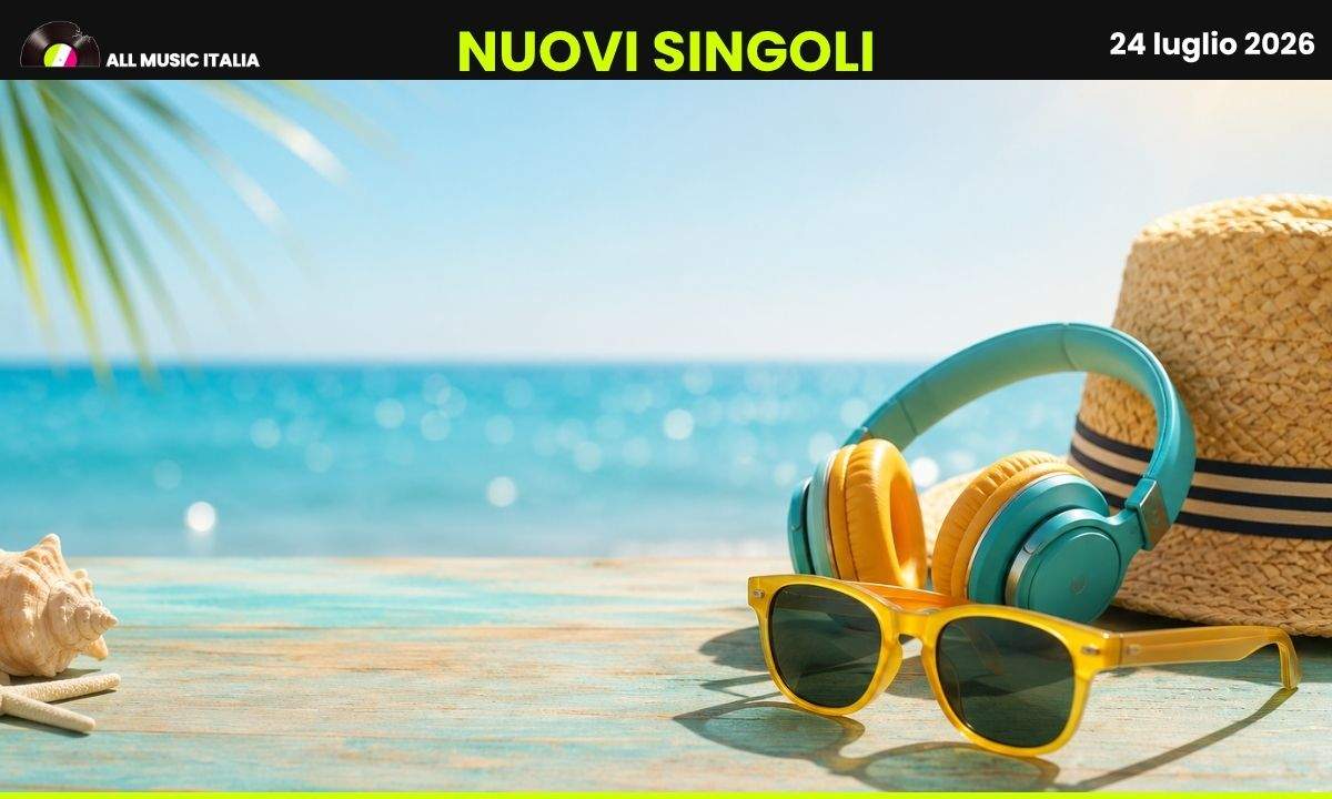New Music Friday settimana 30 2026 Radio Date