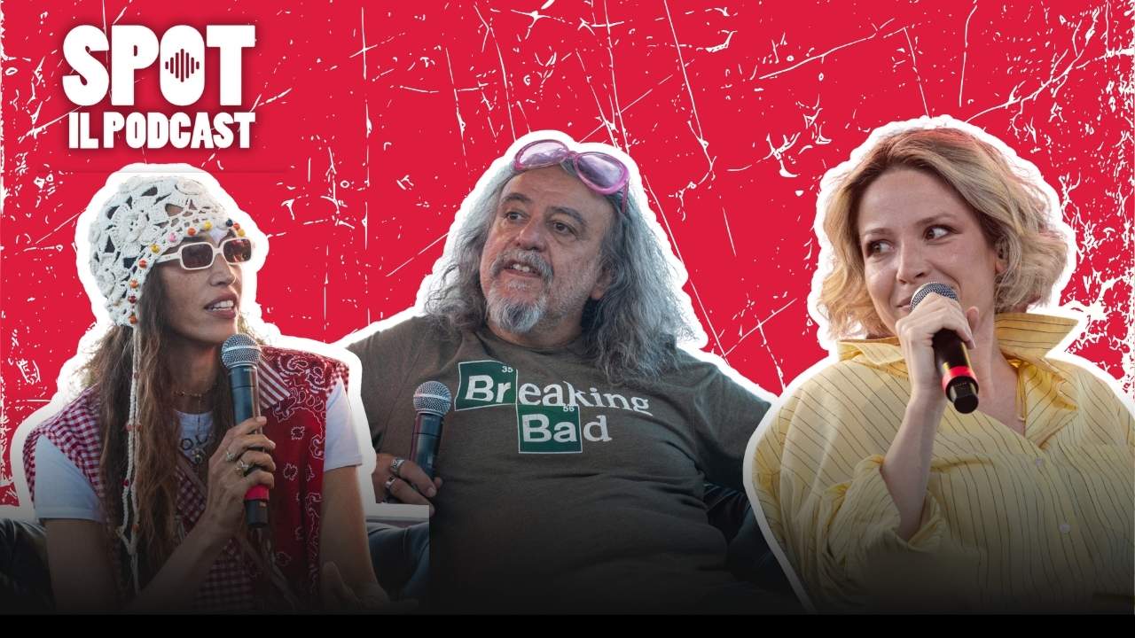 Nina Zilli e Dadà ospiti di SPOT Il Podcast con Michele Monina