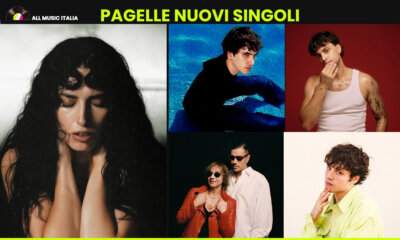 Pagelle nuovi singoli 3 luglio 2026: La Niña, Giuse The Lizia, Cioffi, Gianna Nannini e Marracash, Settembre