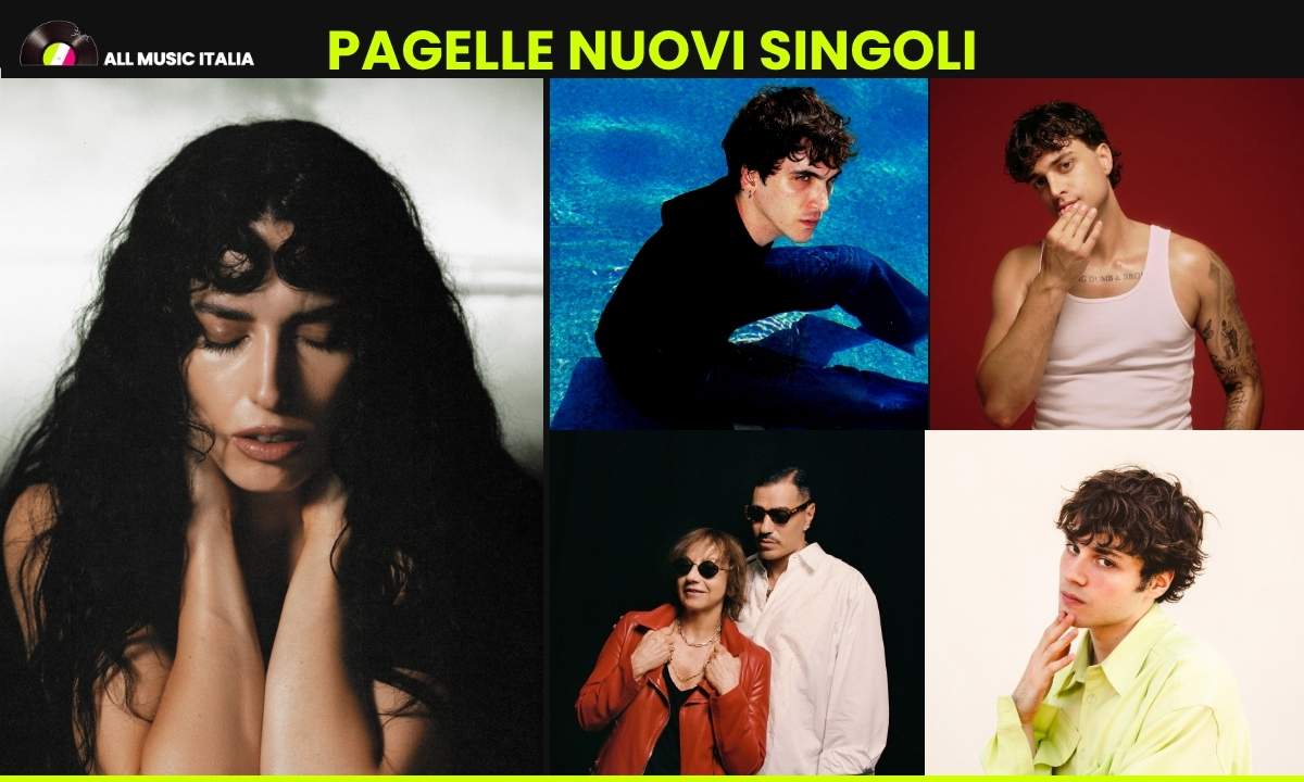 Pagelle nuovi singoli 3 luglio 2026: La Niña, Giuse The Lizia, Cioffi, Gianna Nannini e Marracash, Settembre