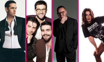 Achille Lauro, Il Volo, Gigi D'Alessio ed Emma tra i protagonisti musicali dei palinsesti Mediaset 2026 2027