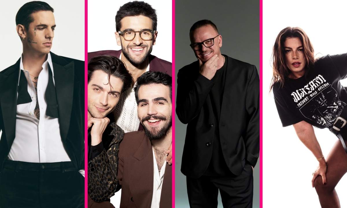 Achille Lauro, Il Volo, Gigi D'Alessio ed Emma tra i protagonisti musicali dei palinsesti Mediaset 2026 2027