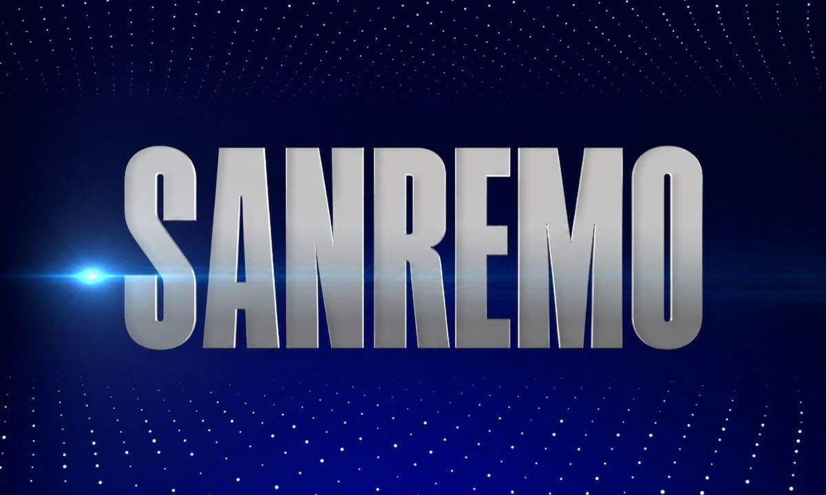 Logo Sanremo utilizzato come immagine dell'approfondimento dedicato al Festival di Sanremo 2027 e alle novità finora emerse.