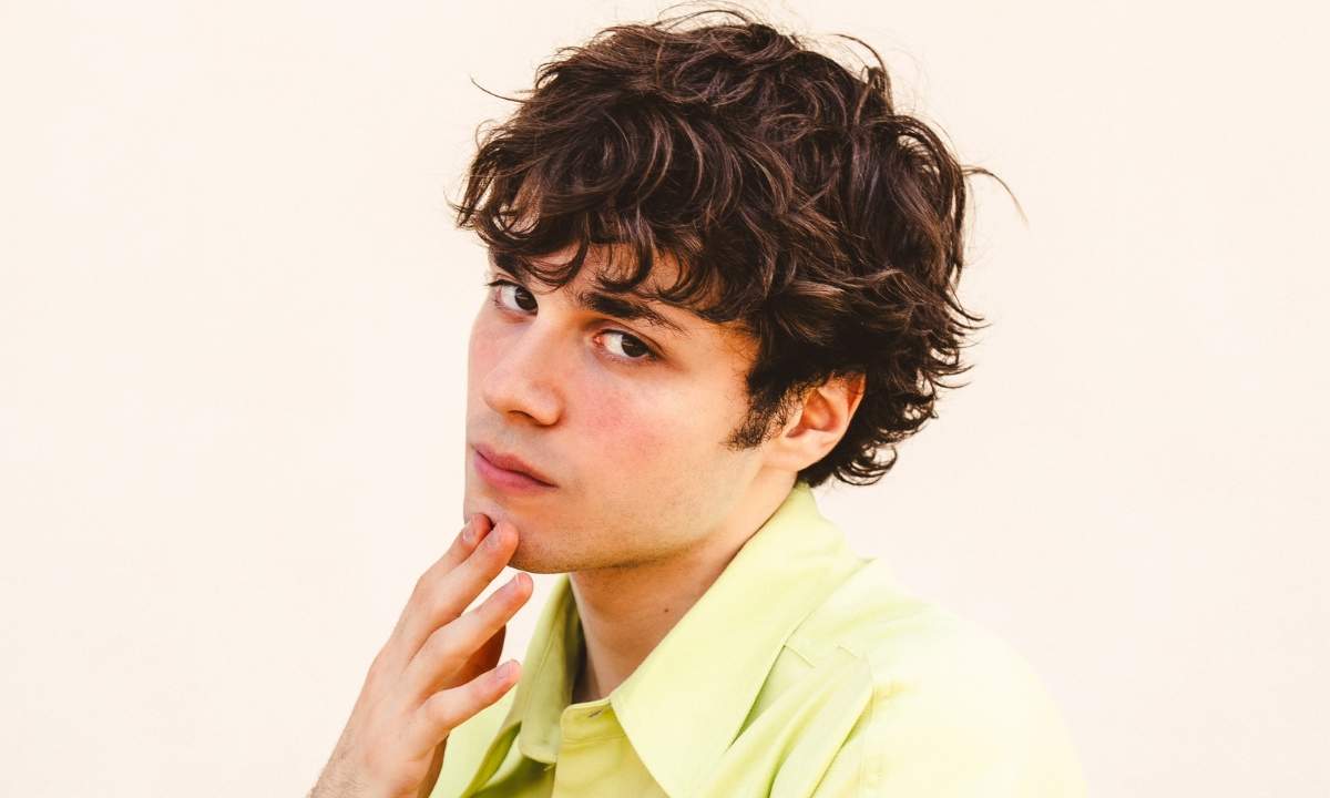 Settembre, ritratto del cantautore ospite al Giffoni Film Festival 2026