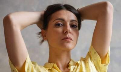 Locandina del Kairos Tour 2026 di Simona Molinari con le date dei concerti estivi