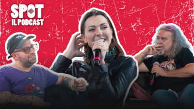 Simona Molinari ospite di SPOT Il Podcast con Michele Monina e Massimiliano Longo