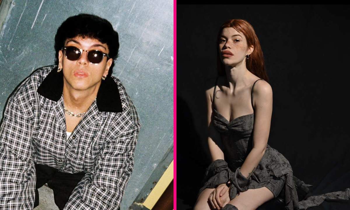 Il cantante Solø e l'attrice Jenny Matai, coinvolti nell'inchiesta della procura di Roma