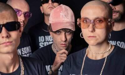 Spender, cover del nuovo EP IO NON SONO SPENDER