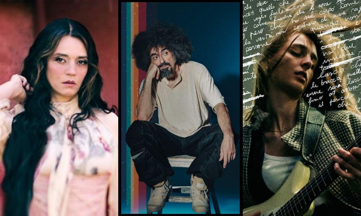 Targhe Tenco 2026 vincitori: Carmen Consoli, Caparezza ed Emma Nolde