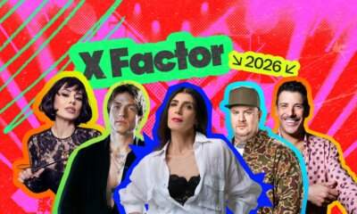 X Factor 2026 nuova edizione
