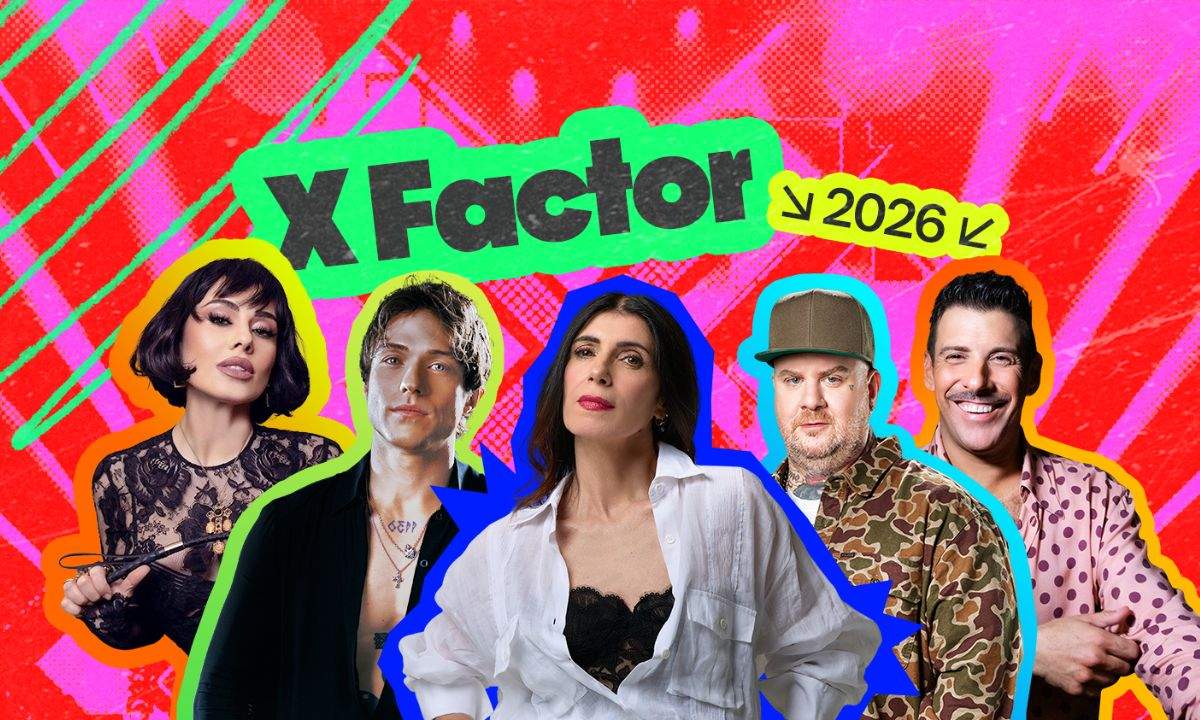 X Factor 2026 nuova edizione