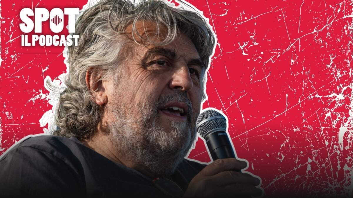 Claudio Trotta ospite di SPOT Il Podcast con Michele Monina