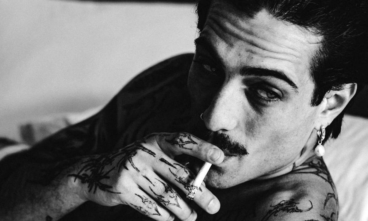 Damiano David, le certificazioni di Funny Little Fears tra Italia e mondo