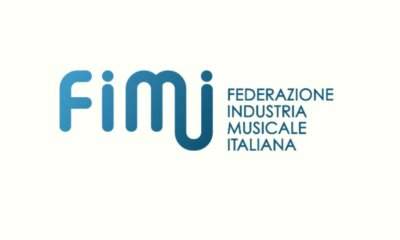 Logo FIMI, la federazione che ha adottato i princìpi sull'intelligenza artificiale nelle classifiche musicali