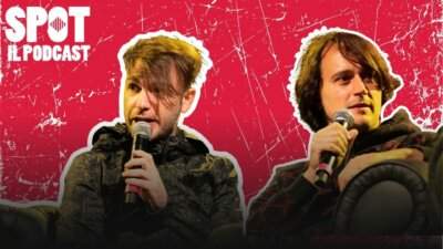 I Finley ospiti di SPOT Il Podcast con Michele Monina e Massimiliano Longo