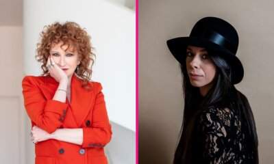 Fiorella Mannoia e Amara, interprete e autrice di Che sia benedetta