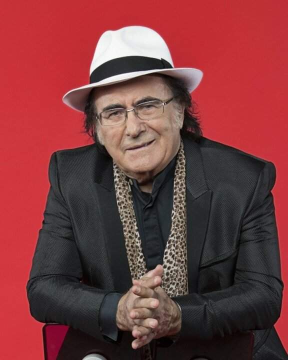 Ritratto di Al Bano