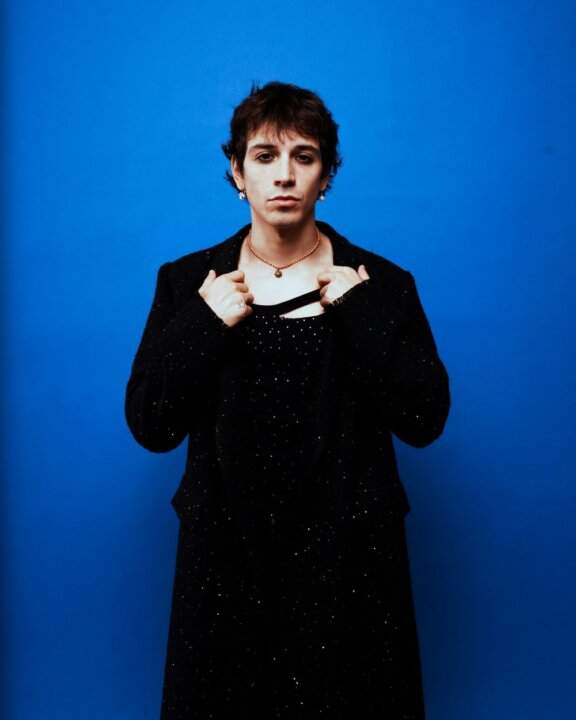 Ritratto di Alex Wyse