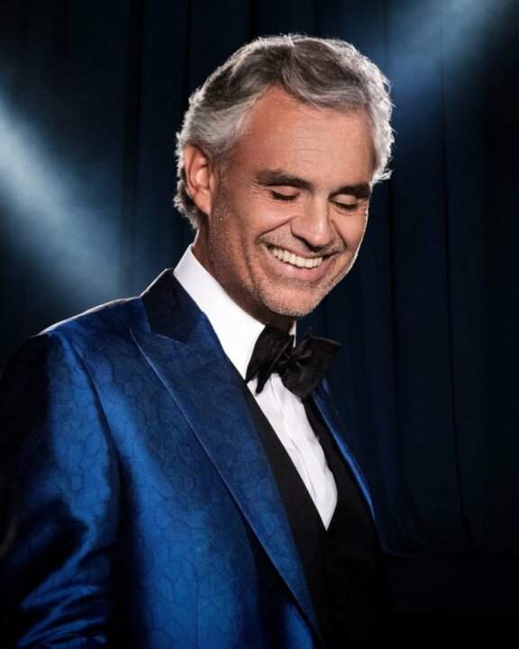 Andrea Bocelli