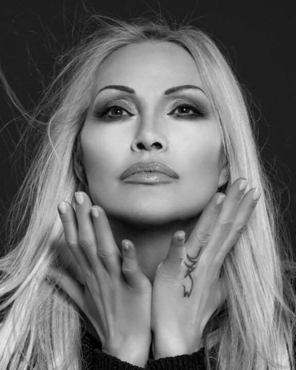 Anna Oxa