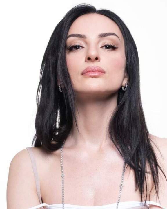 Ritratto di Arisa