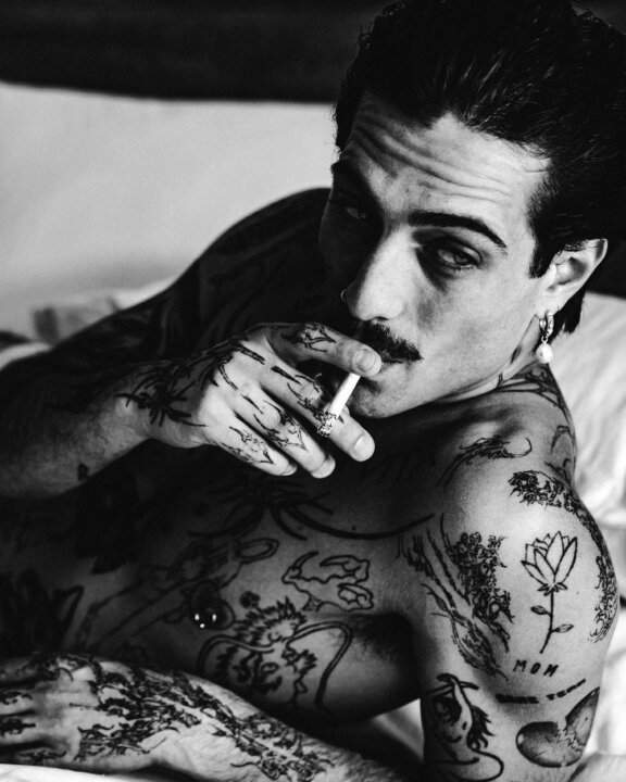 Damiano David