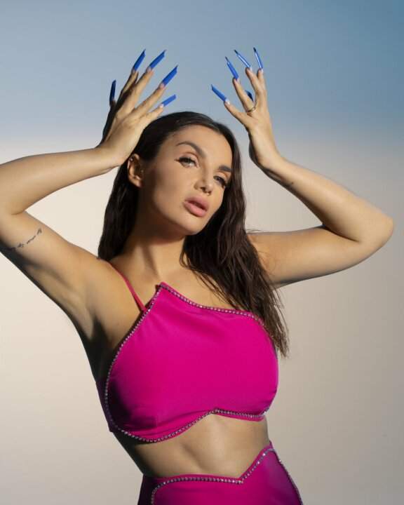 Elettra Lamborghini