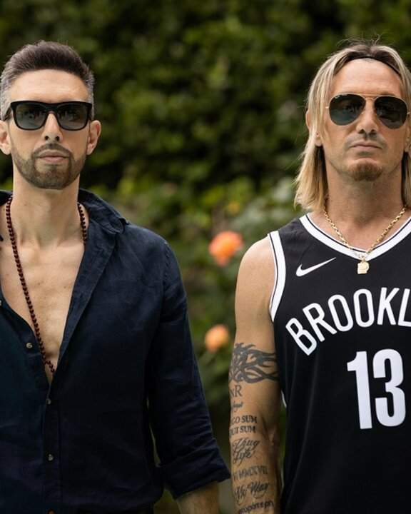 Ritratto di Gemelli DiVersi