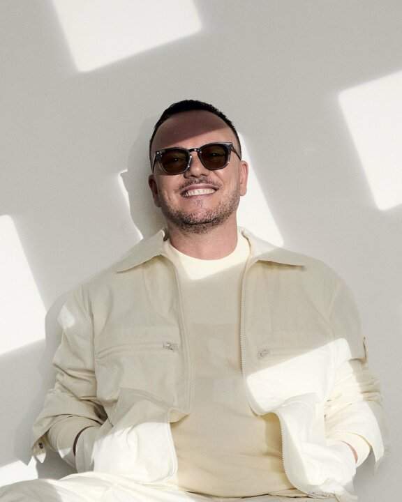 Ritratto di Gigi D'Alessio