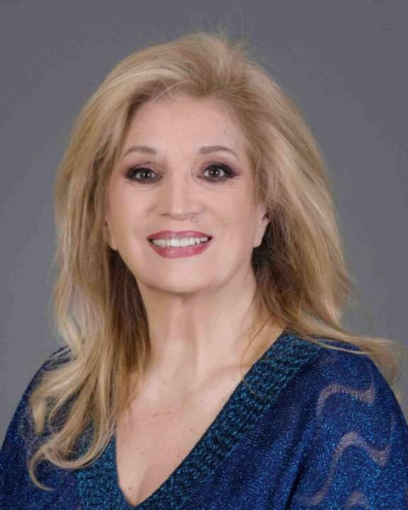 Ritratto di Iva Zanicchi