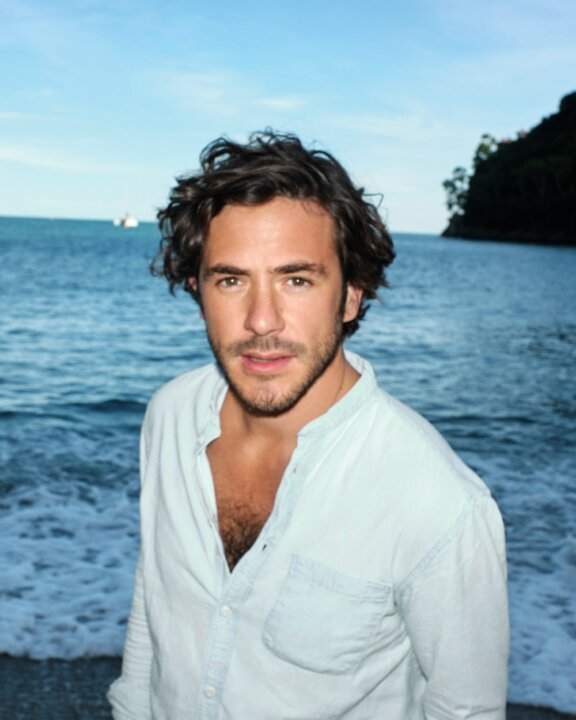 Ritratto di Jack Savoretti