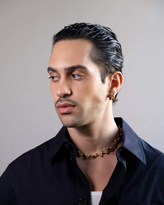 Ritratto di Mahmood