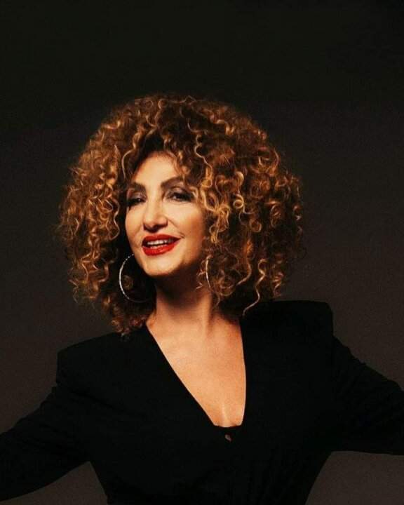 Ritratto di Marcella Bella