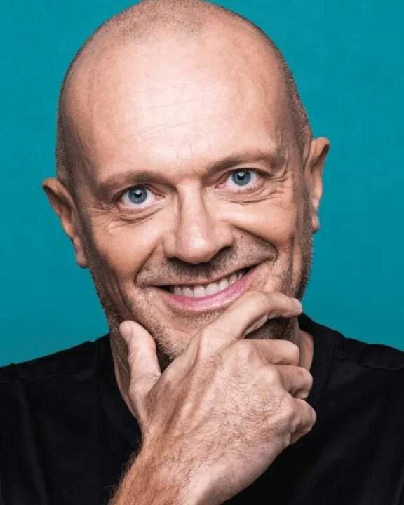 Ritratto di Max Pezzali