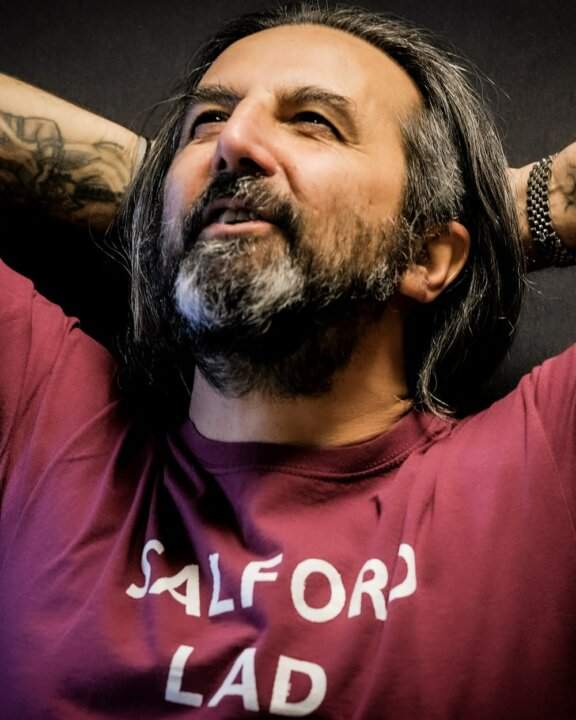 Omar Pedrini