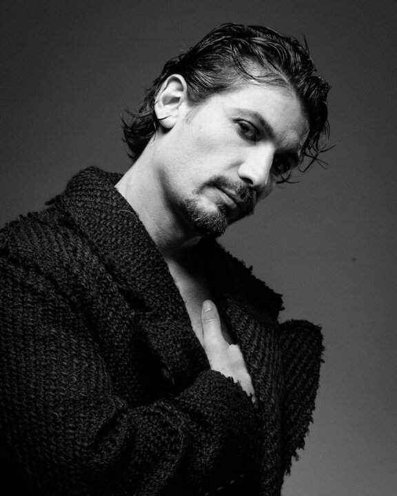 Ritratto di Pierdavide Carone